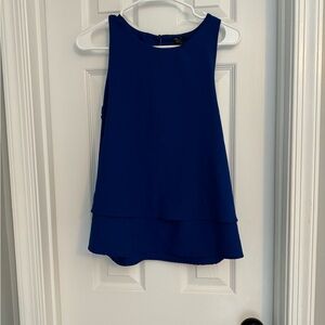 Forever 21 Blue top - Size M